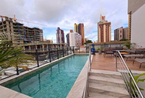 Loteamento Oceania II Apartment | Simple Smart Residence by Hosppedar