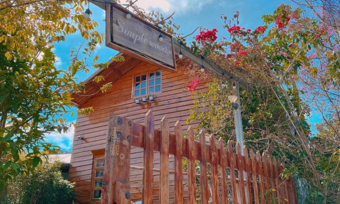 Da Lat Ski Chalet | Simplewoods Homestay in Da Lat