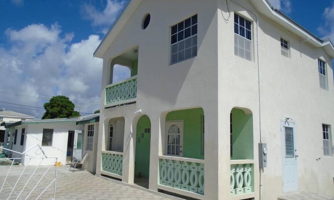 Husbands Apartment | Simply Beautiful Two Storey home/apt awaits you