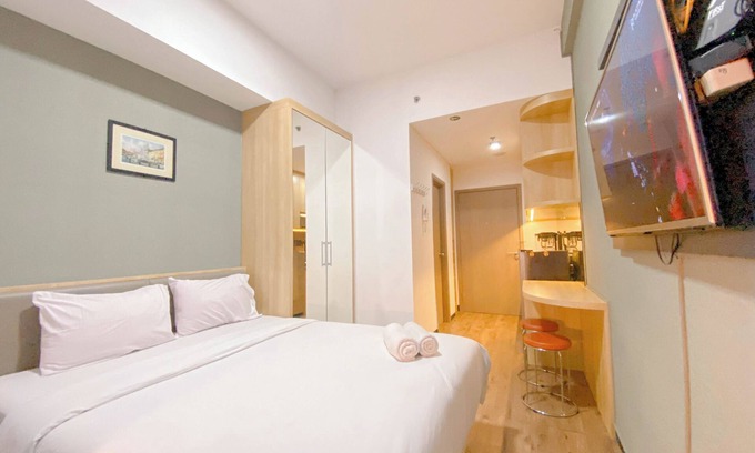 Jatingaleh Apartment | Simply Studio Apartment Cordova Edupartment Semarang