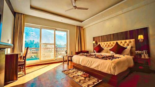 Simsa Village Hotel | Simsa Heights Manali