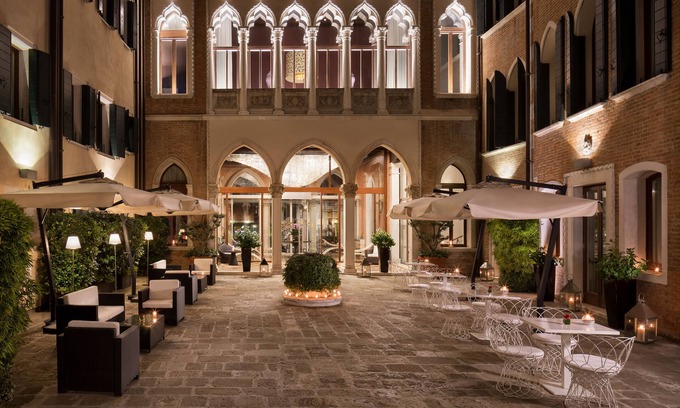 Dorsoduro Hotel | Sina Centurion Palace