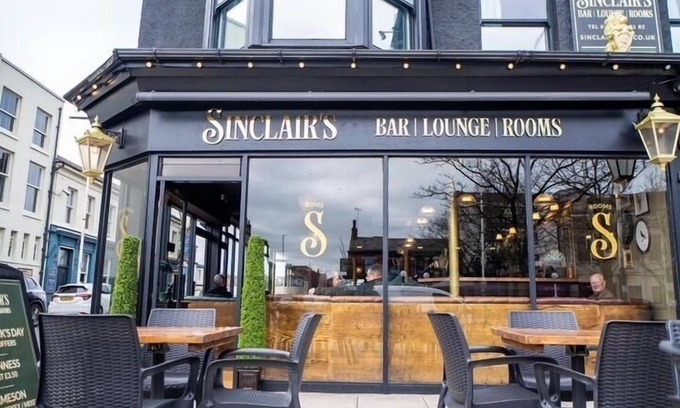 Southport House | Sinclair's Bar, Lounge & Rooms