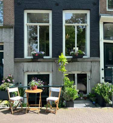 Burgwallen Nieuwe Zijde House | Singel Residence