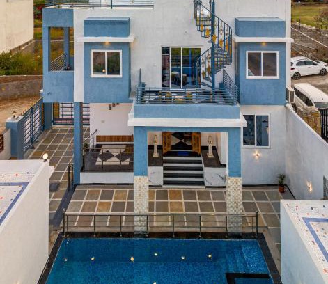 Bedla Villa | Singh Villa Udaipur