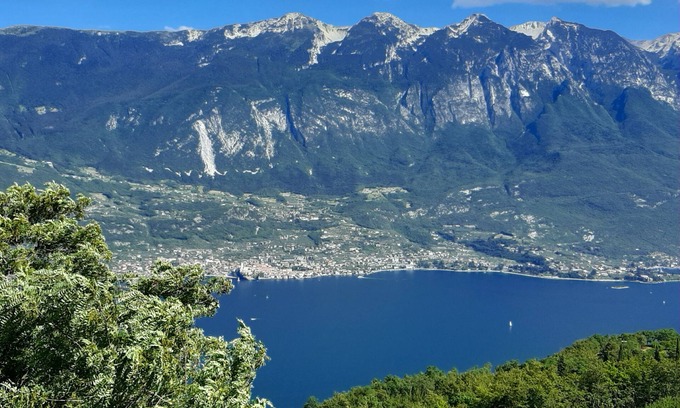 Voltino Apartment | Single apartment in villa quiet dream location large terrace and garden area