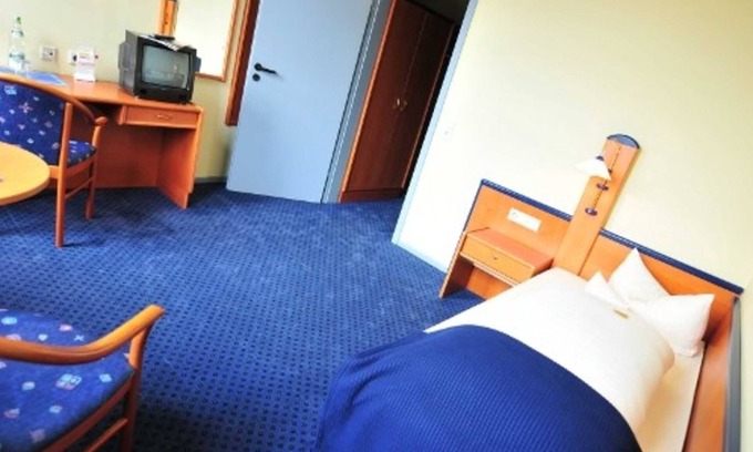 Clausthal-Zellerfeld House | Single room 04 - Hotel Goldene Krone