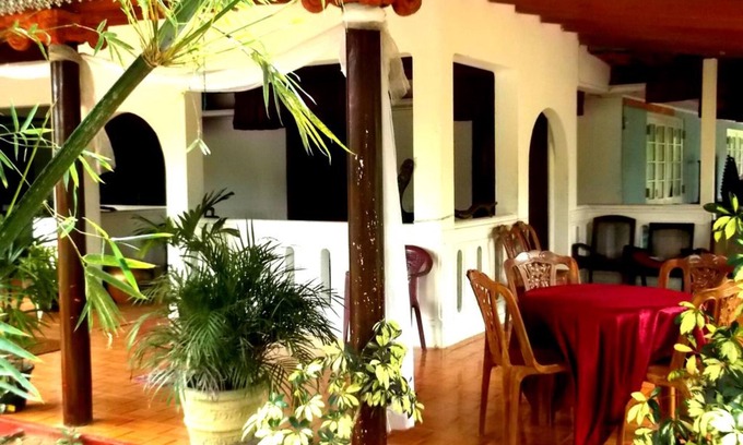 Deniyaya House | Sinharaja Green View