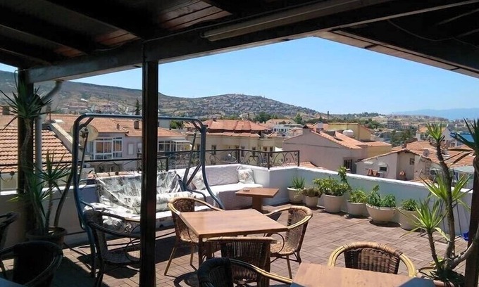 Foca Hotel | Siren Pansiyon
