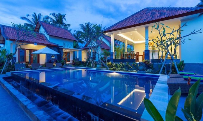Kemenuh Hotel | Sisin Ubud View
