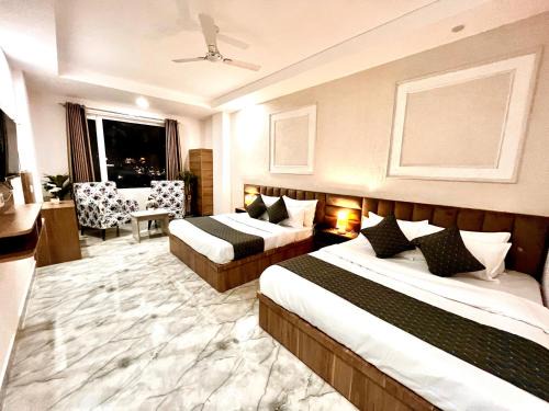 Kangri Hotel | Sitara Premium La Meridian, Haridwar