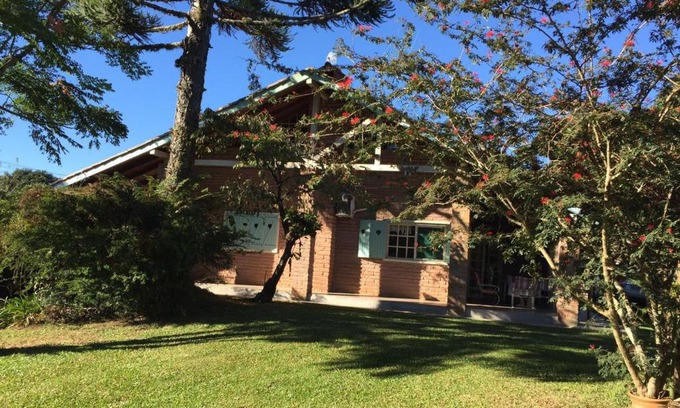 South Region House | Sitio da Paz Celestial