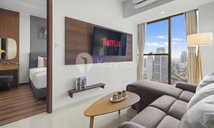 East Kuningan Apartment | Sivora by Kozystay - Kuningan