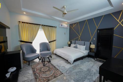 E-11 Sector House | SK Residence