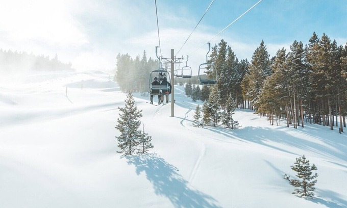 Four O'Clock Resort | Ski-in/Ski-Out at the Grand Timber Lodge 2 bedroom sleeps 8