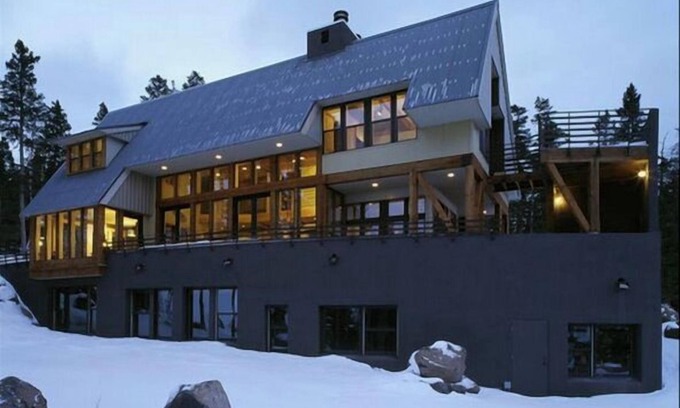 Angel Fire House | Ski-in/Ski-out | Luxury | Hot Tub | Modern Chalet
