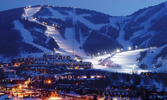Downtown Park City Resort | 🎿 Ski Paradise at Marriott Summit Watch - Spacious 2 Bedroom Villa - Sleeps 8