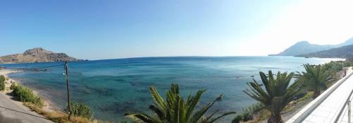 Agios Vasileios Apartment | Skinos Apartments
