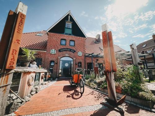 Baltrum Apartment | Skippers Inn