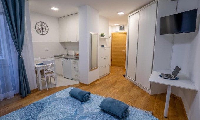 Grbavica Apartment | Sky Apartments Novi Sad