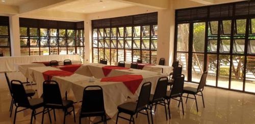 Entebbe Hotel | Sky Beach Hotel