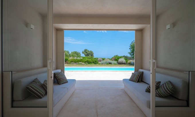 Noto Villa | Sky Dream Oasi Vendicari Noto