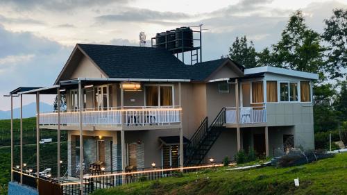 Ithalar Villa | Sky Palace by GoPurple Resorts