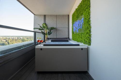 Torrino Apartment | SKY27 Executive Luxury Terrace