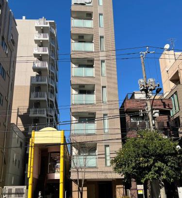 Sumida Apartment | SkyHotel Kikukawa 駅徒歩2分