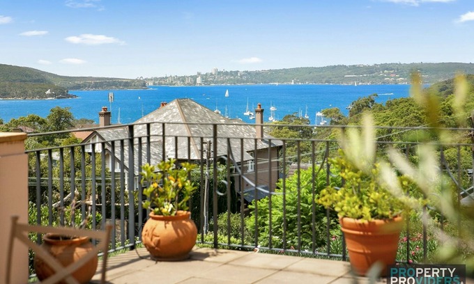 Mosman Apartment | Skyline on Raglan Street