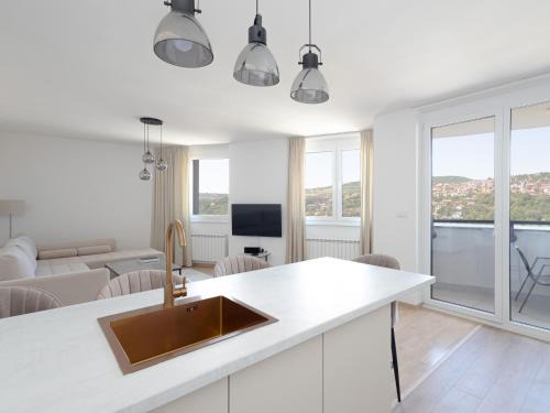 Novo Sarajevo Apartment | Skyline Residence Sarajevo Tower