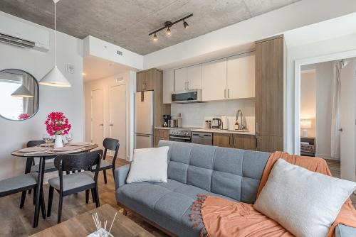 Shaughnessy Village Apartment | Skyline Suite - Modern 1 BR