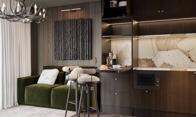 Rovaniemi Hotel | SkyView Igloo Resort