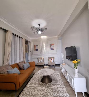 Bukoto Apartment | Skyz view apartment