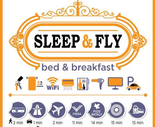 Province of Bologna Bed & Breakfast | Sleep & Fly