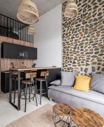 Fabryczna Apartment | Sleep & Fly & Stay Comfort Apartament