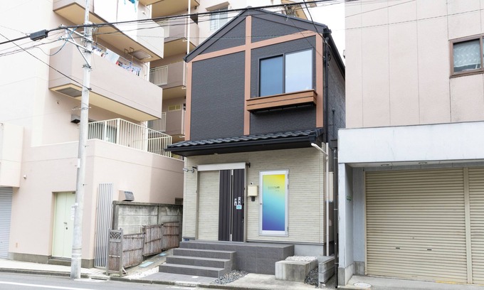 Sumida Apartment | SLEEPLAB Asakusa