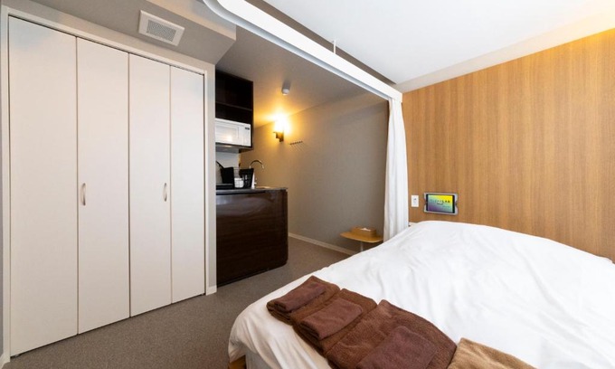 Nakano Apartment | SLEEPLAB THE STAY 西新宿 -睡眠特化型Hotel-