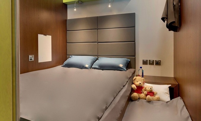 Doha Hotel | Sleepover Doha South Node – formerly sleep ‘n fly