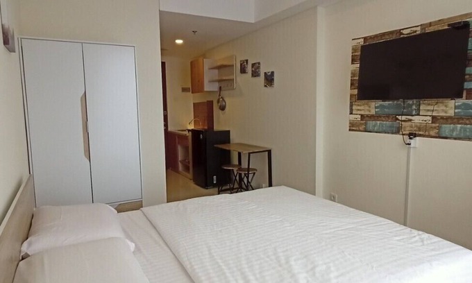 Batam Apartment | SleepRest - Pollux Habibie A1002