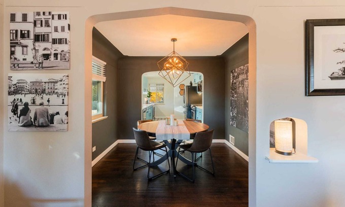 Sloan Lake House | Sleeps 14! 2 King Beds! close to DT/Mountains&more