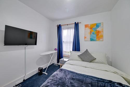 Northumberland Park Apartment | Sleeps 4 - Near Tottenham Stadium w Free Parking