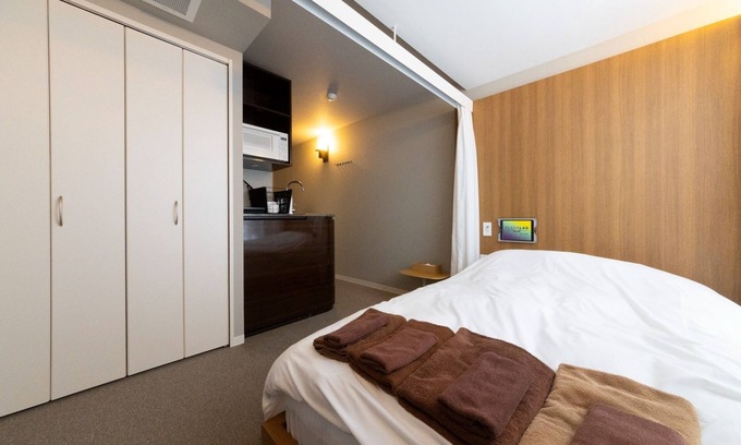 Nakano Apartment | Sleepspecialized hotel Why dont you try the be/Nakano-ku Tokyo
