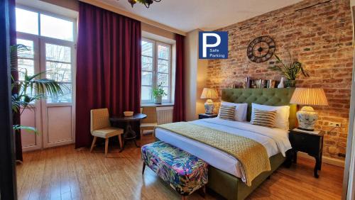 Srodmiescie Apartment | SleepWell Nowy Świat