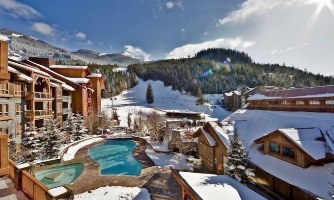 Whistler Creekside Apartment | Slopeside Access | Your Whistler Creekside Retreat
