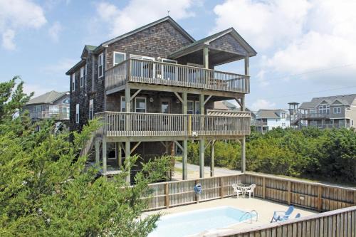 Hatteras House | Slow M'Ocean #7-HH