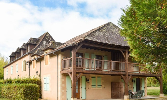 Limeuil House | Small and neat cottage in Limeuil with room for 4 people.