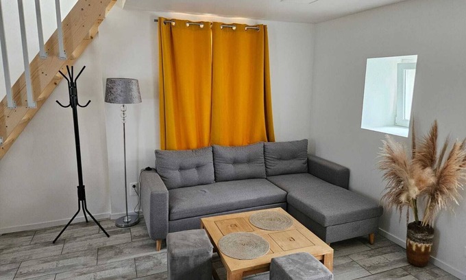 Plonevez-du-Faou House | Small, charming country house