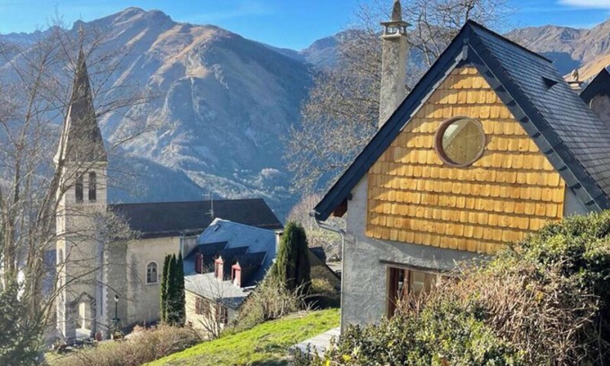 Eaux-Bonnes House | Small house in the heart of the Ossau valley