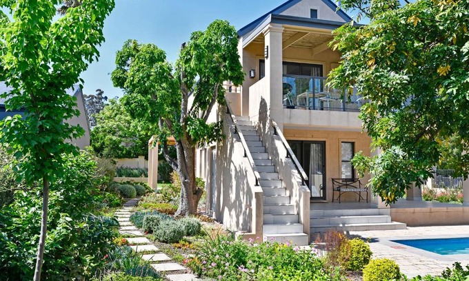 Franschhoek Villa | Small Wonder